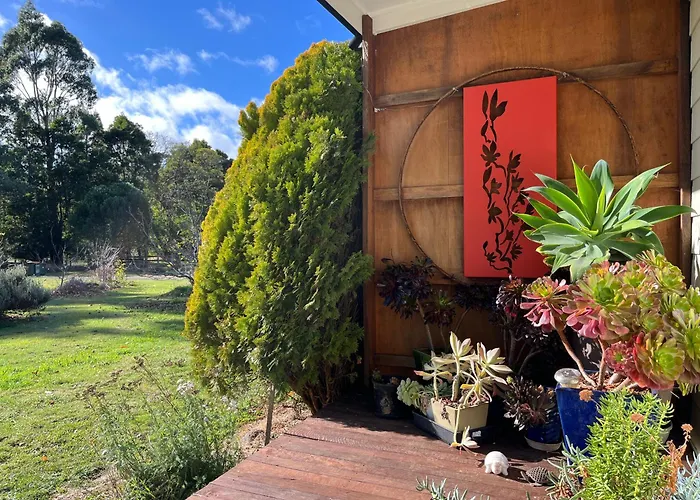Wombat Forest Country Retreat