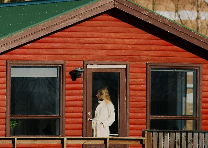 Smaratun Cottages & Chalets
