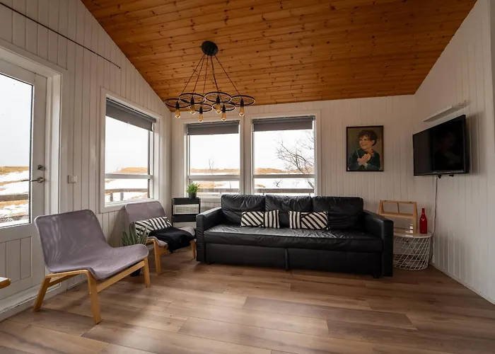 Smaratun Cottages & Chalets