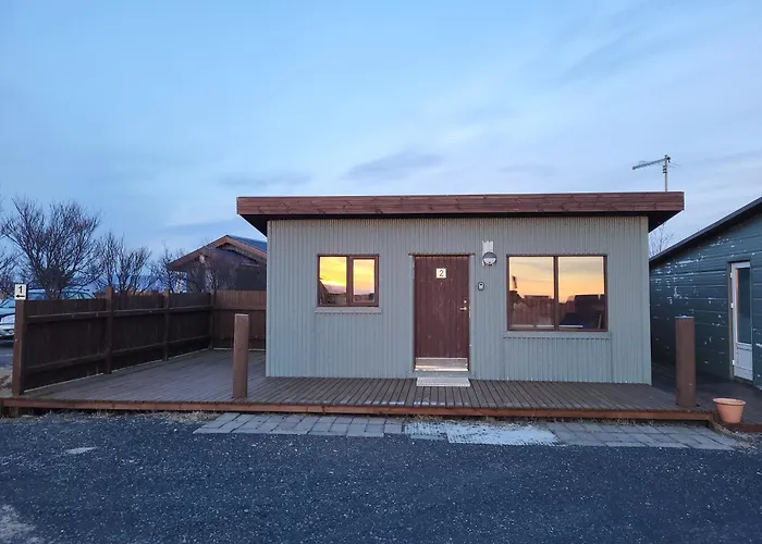 Vonarland Hus Meth Einu Svefnherbergi