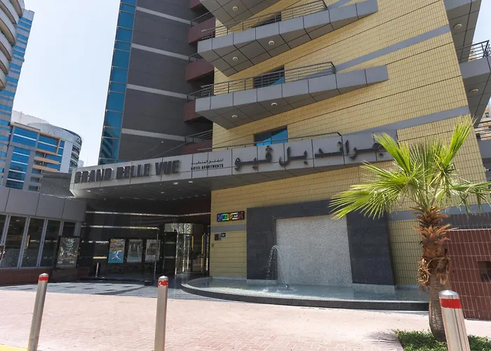 Grand Bellevue Apartment Dubai