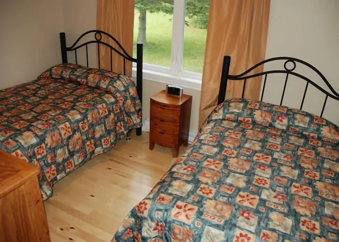 Brudenell Fairway Chalets