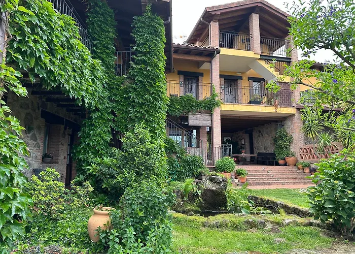Hotel Rural La Covacha