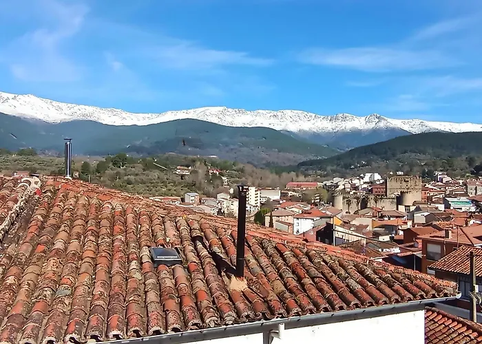 Perros hoteles Casa Vaélico