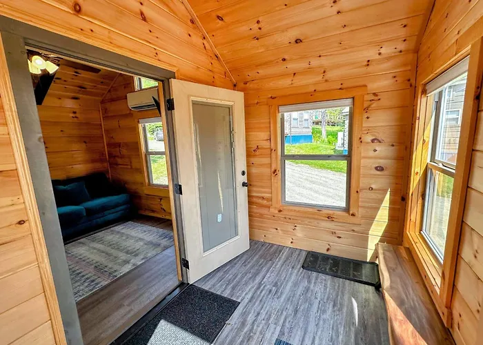 Bmv7 Tiny Home Village Near Bretton Woods