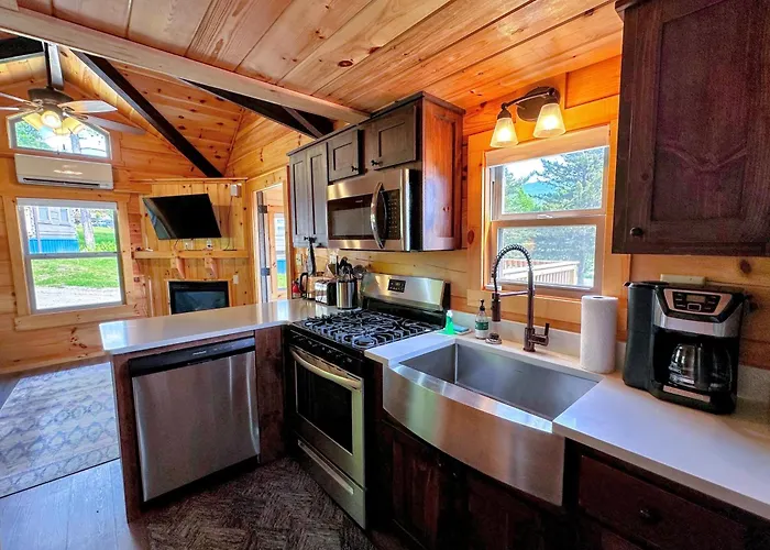 Bmv7 Tiny Home Village Near Bretton Woods