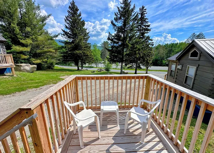 Bmv7 Tiny Home Village Near Bretton Woods