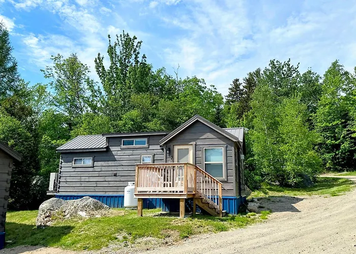 Bmv7 Tiny Home Village Near Bretton Woods