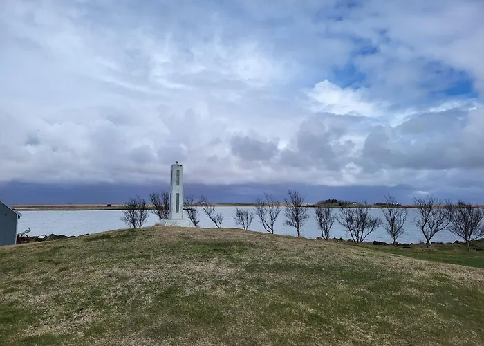 Vonarland Hus Meth Einu Svefnherbergi