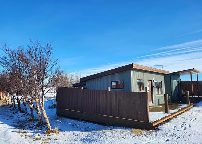 Vonarland Hus Meth Einu Svefnherbergi