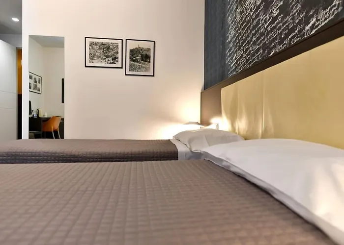 Hotel familiare: Donna Eleonora Residence