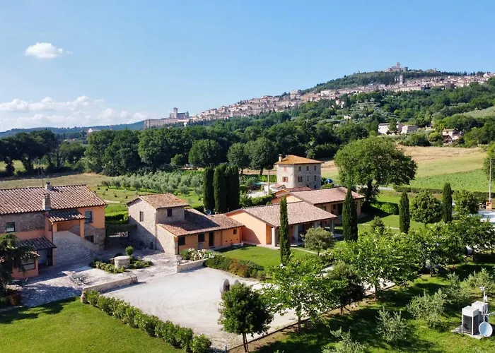  Giotto Country House&Spa