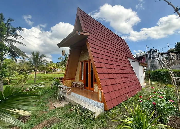 Muni'S Terrace Bungalow
