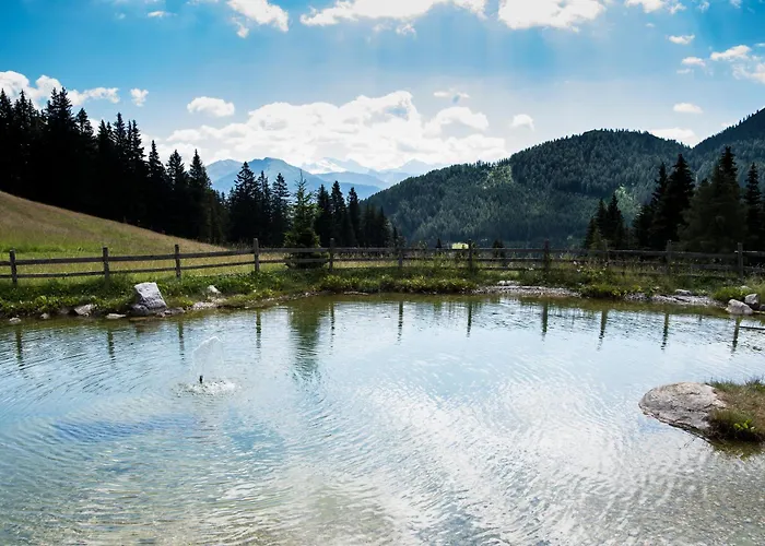 Waldrast Natur Resort