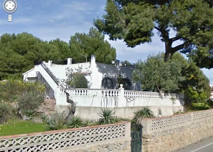 Casa Serra Cerca De Las Playas Y Calas De Calpe