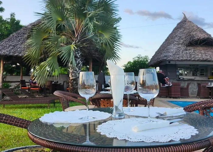 Coral Villas Cottage