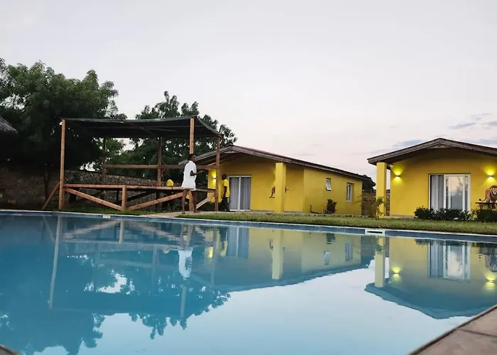 Coral Villas Cottage