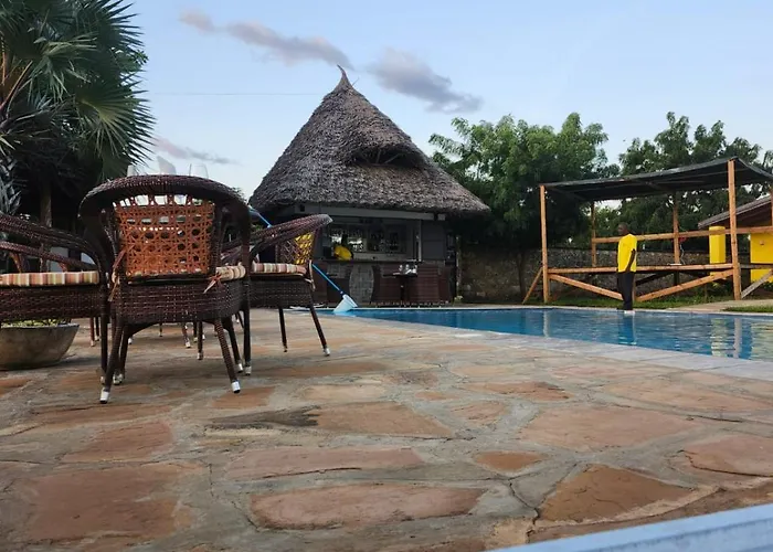 Coral Villas Cottage