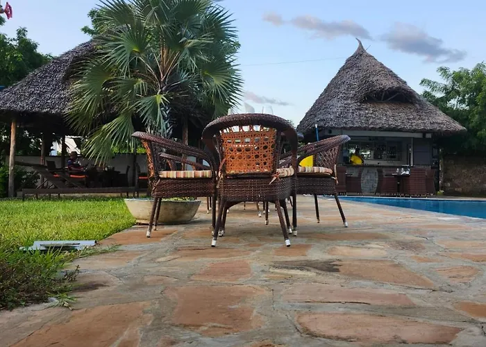 Coral Villas Cottage