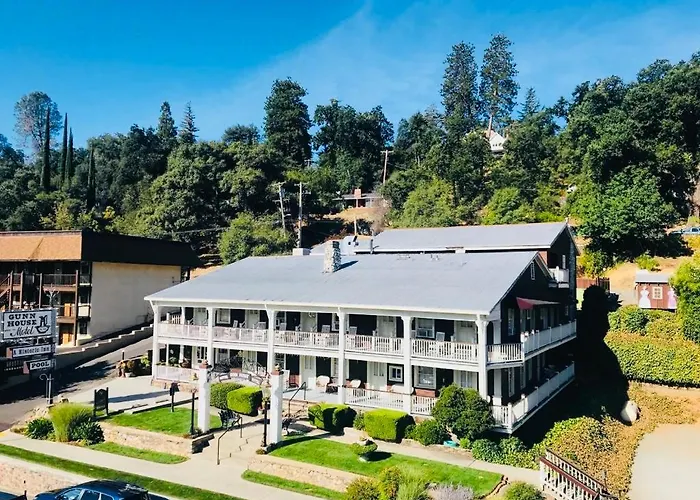 Gunn House