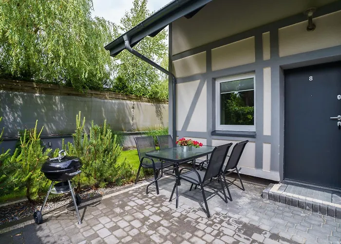 Domy Apartamentowe - Na Makowej