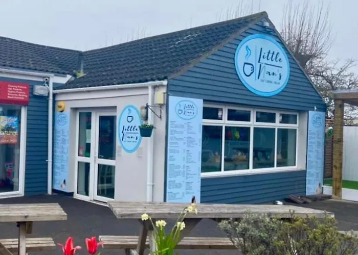 Coastal Lodge, Cherry Park, Chapel St Leonards - Nr Skegness