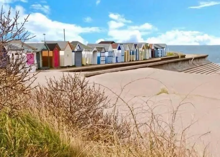 Coastal Lodge, Cherry Park, Chapel St Leonards - Nr Skegness