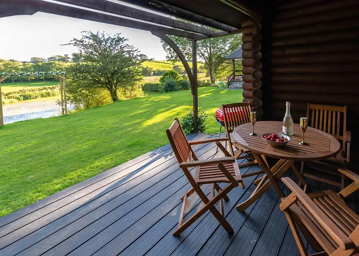 Ta Mill Cottages & Lodges - Brookview Lodge 2