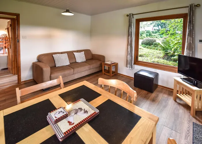 Ta Mill Cottages & Lodges - Brookview Lodge 3