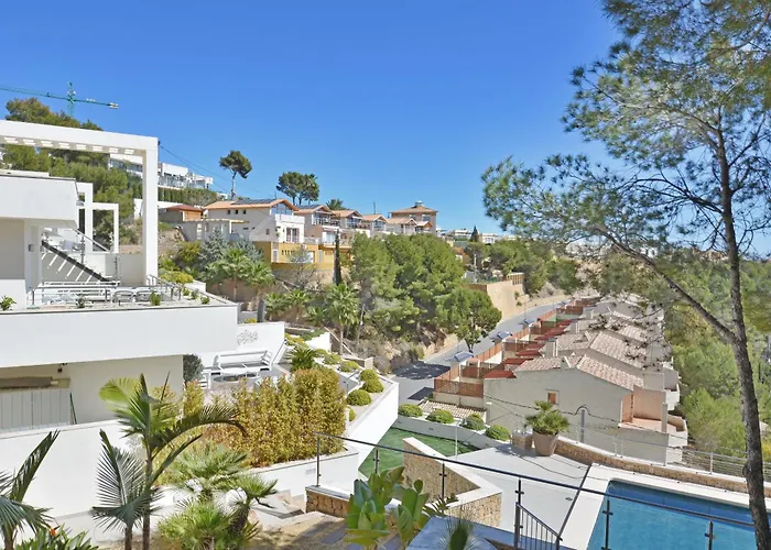 Alquiler de vacaciones: Altea Bayview Apartment By Nras