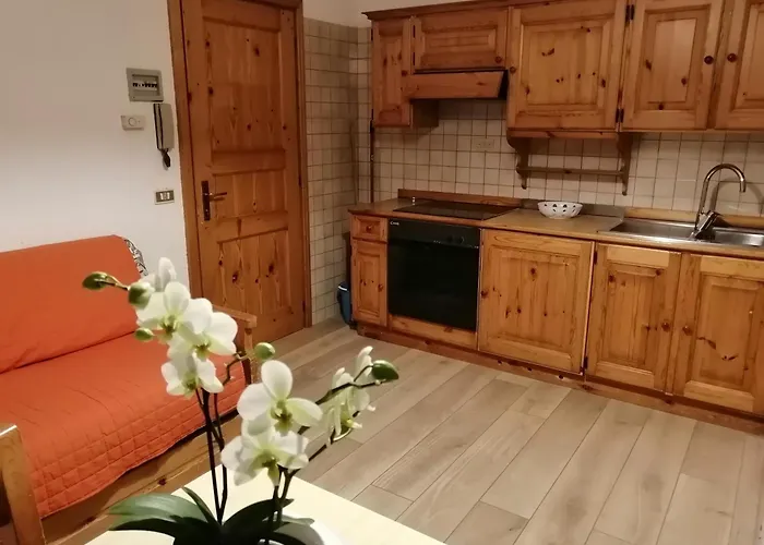 Chalet Freita Livigno