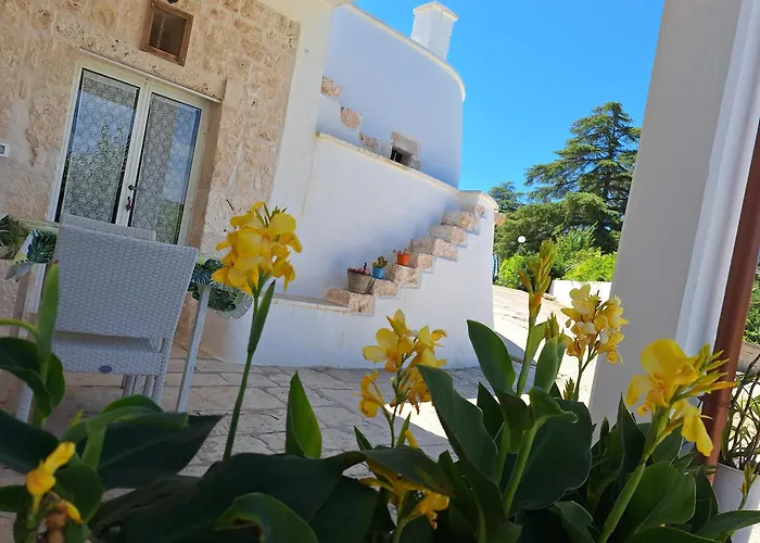 Holiday Home Trullo Antico