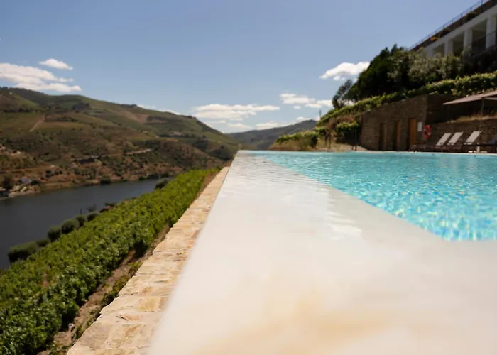 Quinta Sao Luiz The Vine House Douro
