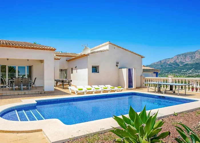 Villa Javea by Villa Plus