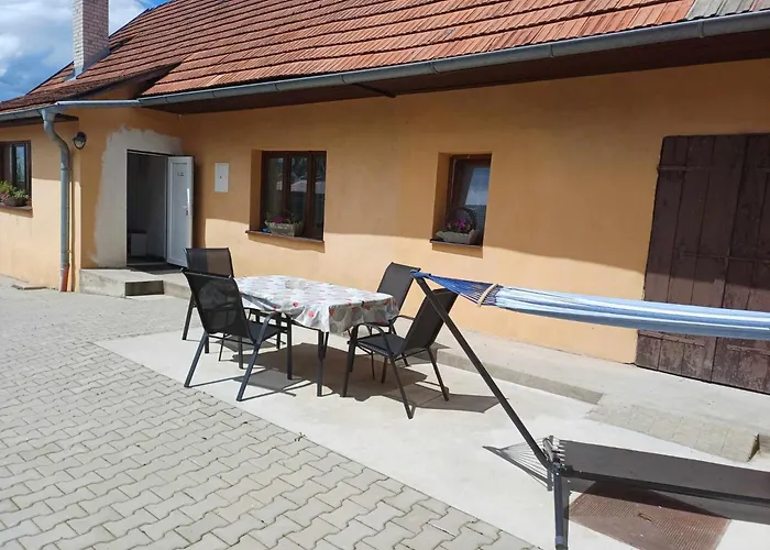 Ubytování Dobešov