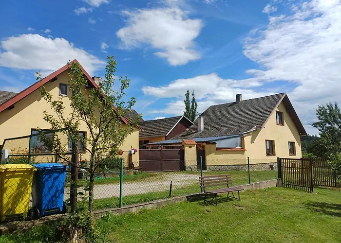 Ubytování Dobešov