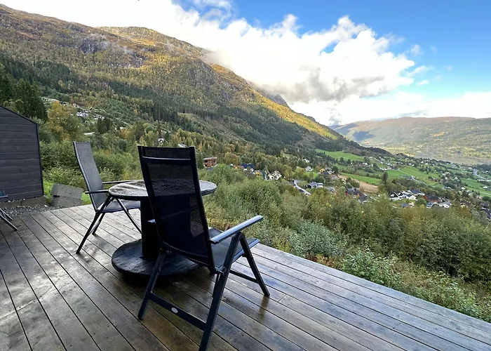 Voss Hytte/Cabin