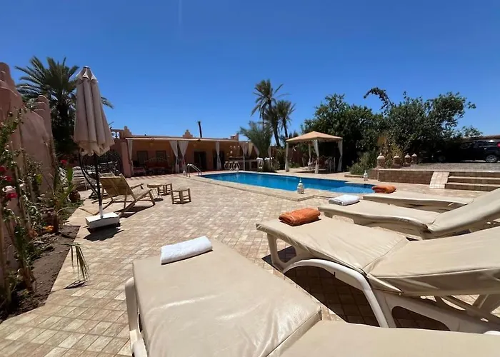 Villa Oasis De La Palmeraie