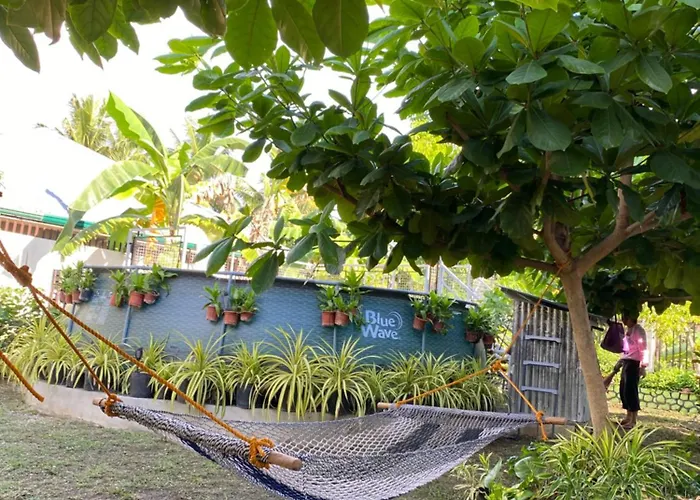 4 Bedrooms Guesthouse With Pool And Mangrove Park