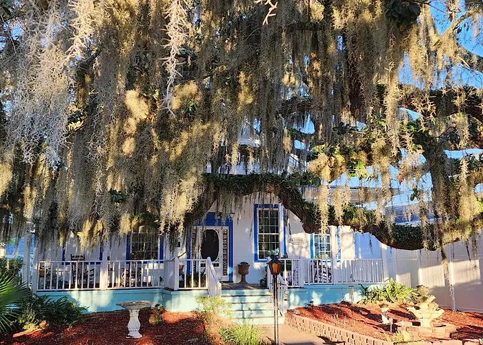 Beach hotel: Tybee Island Inn Bed & Breakfast