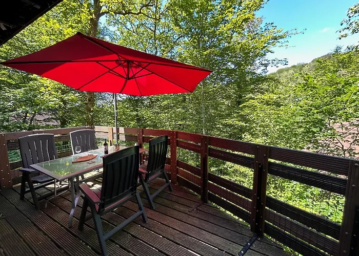 Chalet Durbuy 123