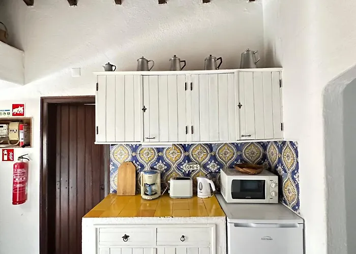 Casalinho do Farol, Serra da Arrábida