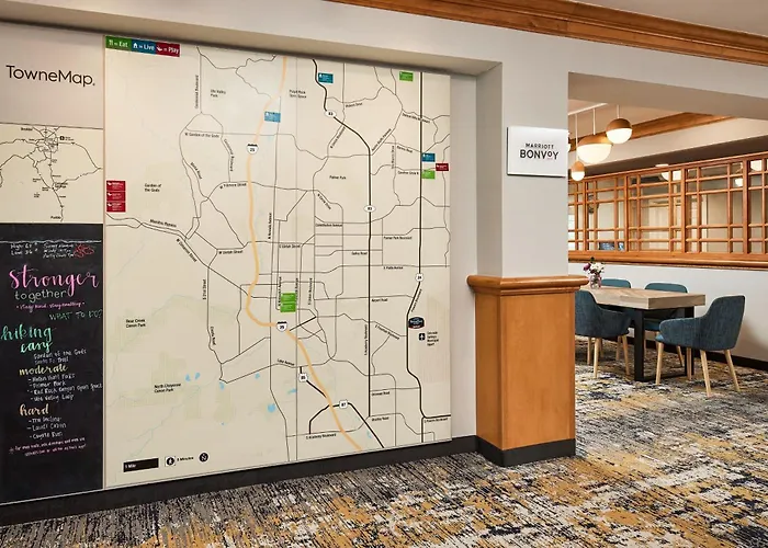 Towneplace Suites By Marriott Colorado Springs South