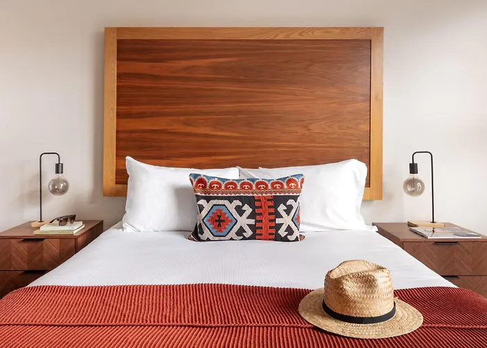 Apart hotel: Marlin Canary Wharf