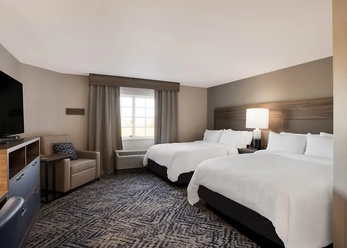 Candlewood Suites Lafayette - River Ranch By Ihg