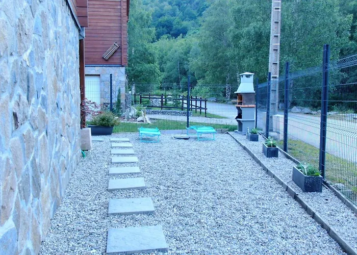 Chalet 6 dans les Pyrénées proche d'Andorre