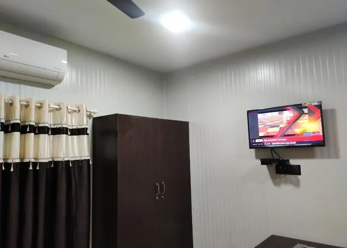 Vidhara Rooms