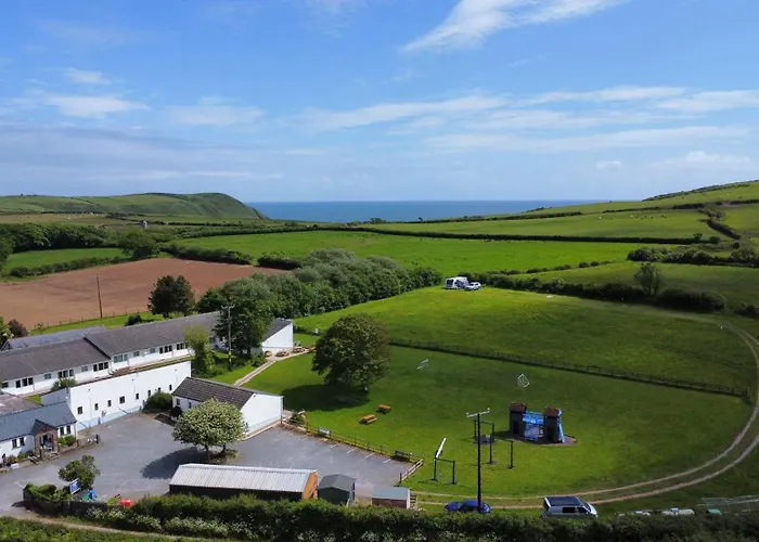 Coastland Holiday Park