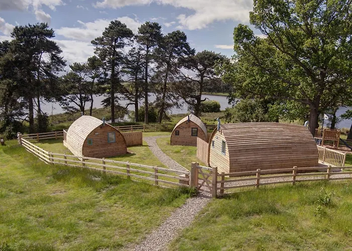 Finest Retreats - Wheatleys Glamping