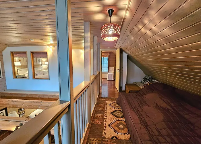 Kerimaa Golf Chalet Close To Savonlinna